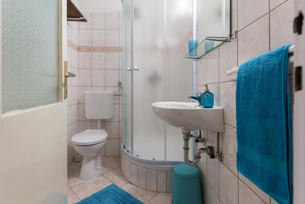 Apartment Skarica Zadar Bagian luar foto