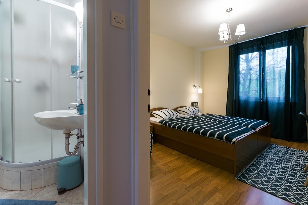 Apartment Skarica Zadar Bagian luar foto