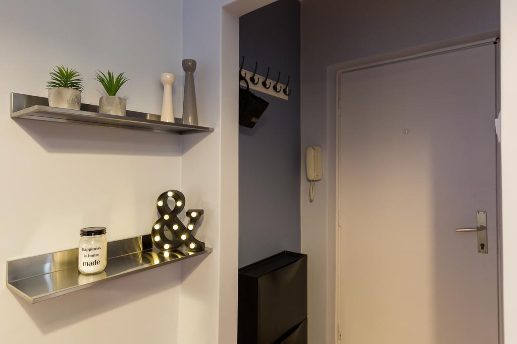 Apartment Skarica Zadar Bagian luar foto