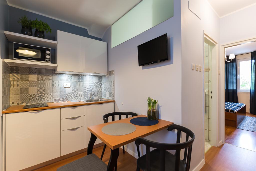 Apartment Skarica Zadar Bagian luar foto