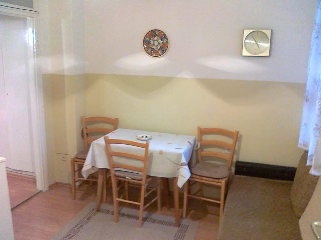 Apartment Skarica Zadar Bagian luar foto